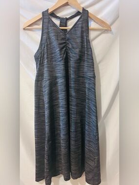 Merrill Women’s Ellsworth Dress NWT Color: black Space Dye Size Small